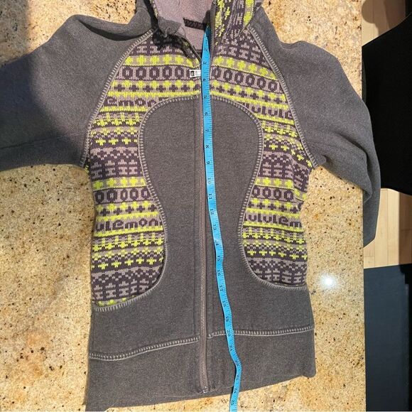 RARE lululemon scuba hoodie - special edition (S 4/6) - Picture 9 of 10